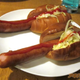 Illustration for article titled Infamous Manga Gets Cafe with NSFW... Food